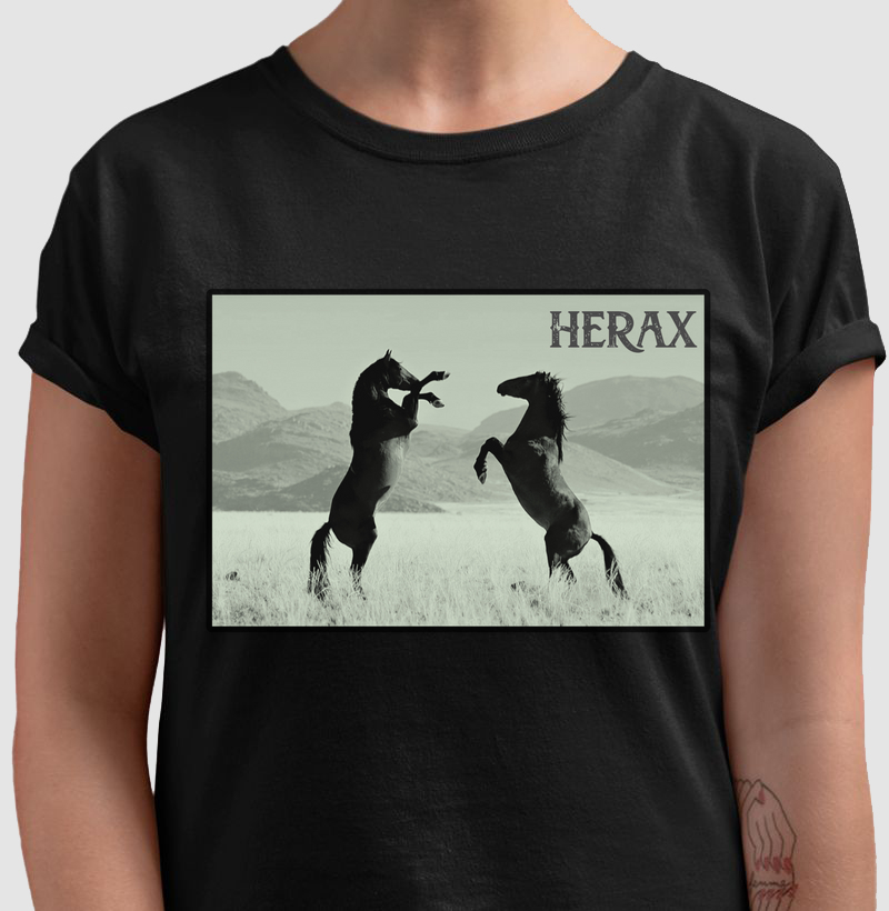 Camiseta HERAX - CM0105