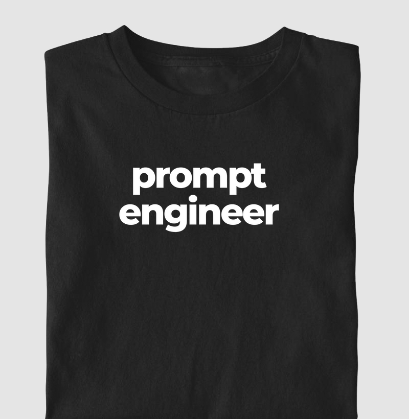 Frase "Prompt Engineer"