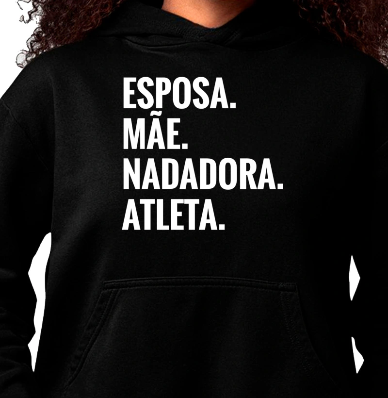 ESPOSA MAE NADADORA ATLETA