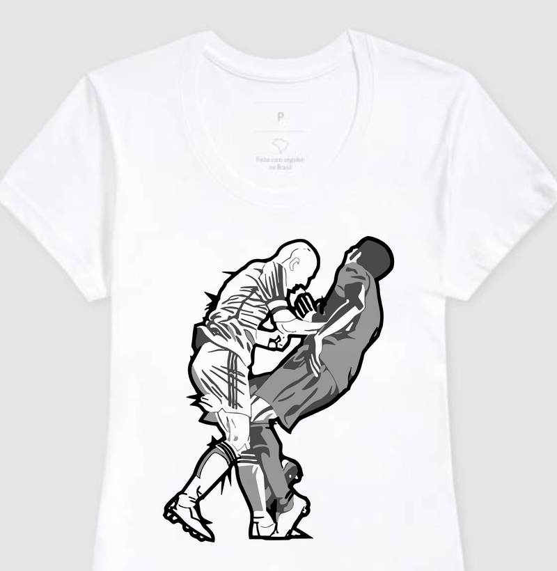 Camiseta Feminina Premium