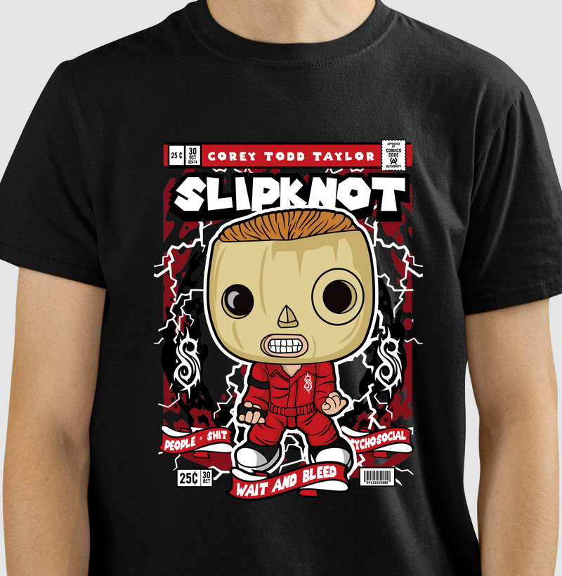 Corey Taylor Slipknot
