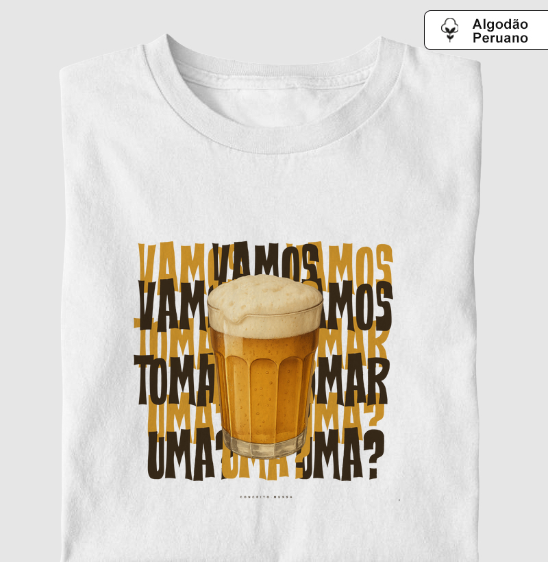 Vamos Tomar Uma?