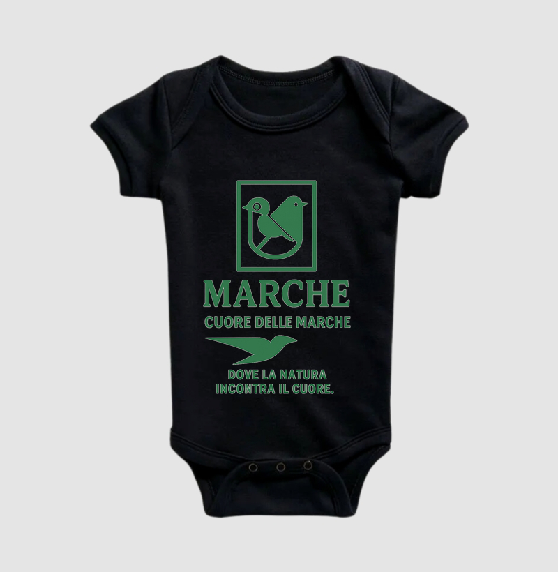 Regiões Italianas - Marche
