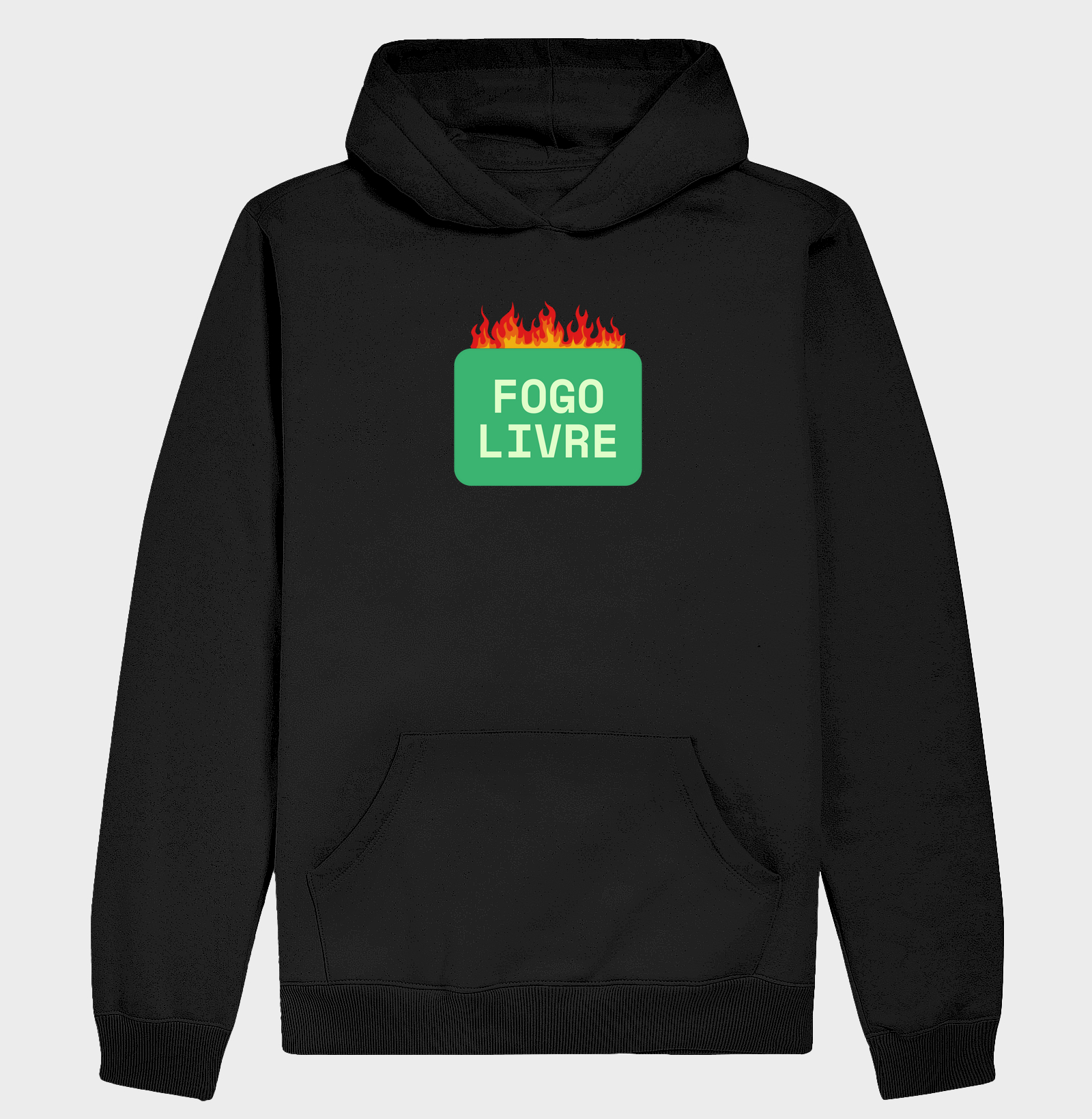 Fogo livre