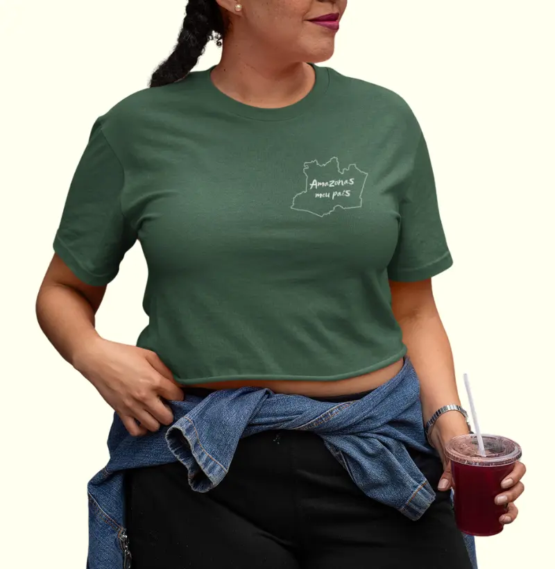 Amazonas meu país