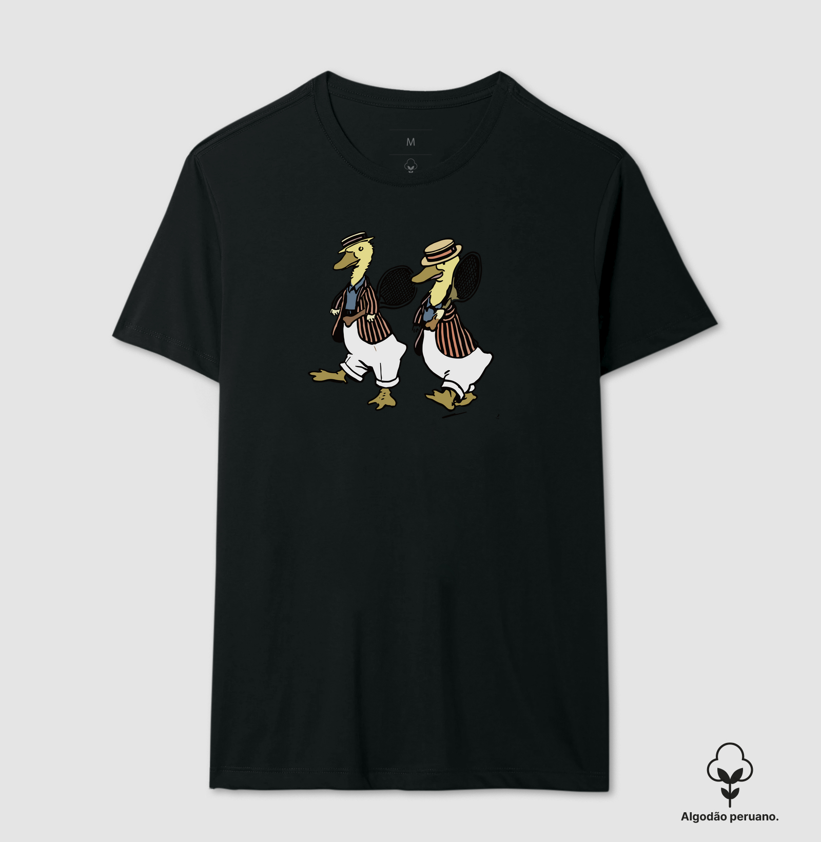 CLASSIC TENNIS DUCKS