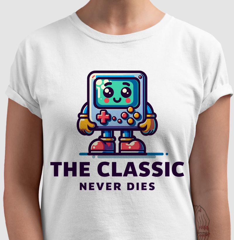 The classic never dies