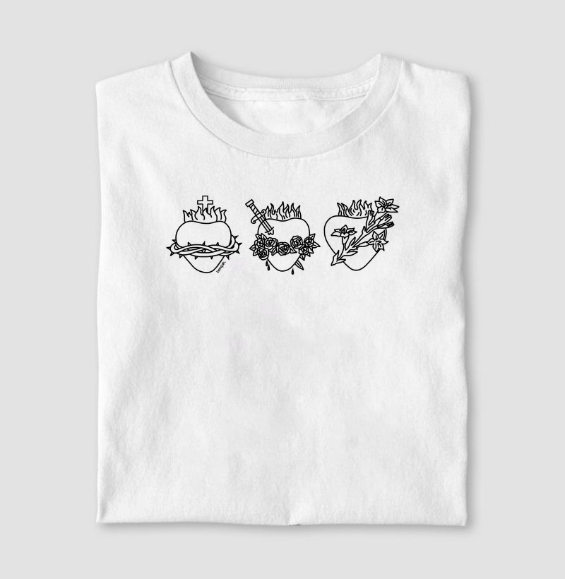 Camiseta Básica Trinitas