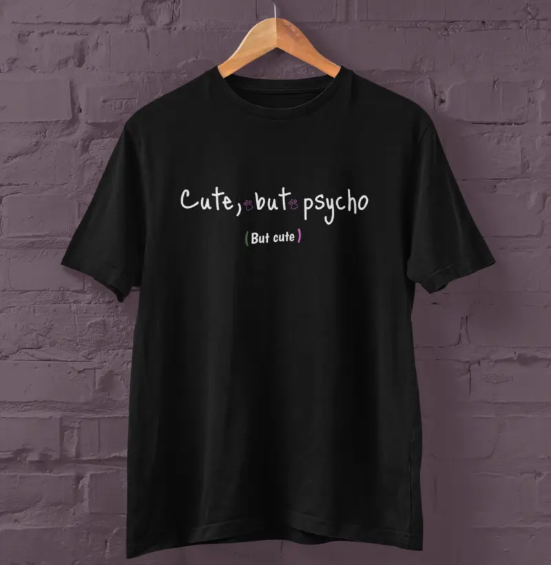 Cute But Psycho