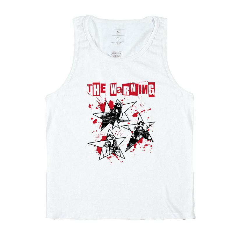 B&R Star Tank-Top