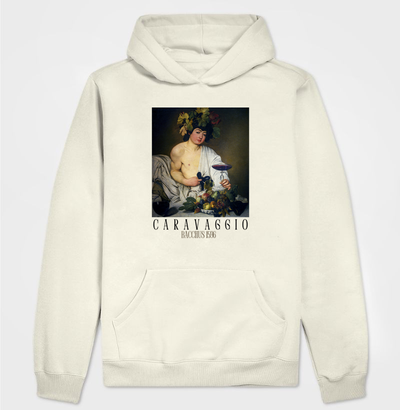 Baco (1596) - Caravaggio