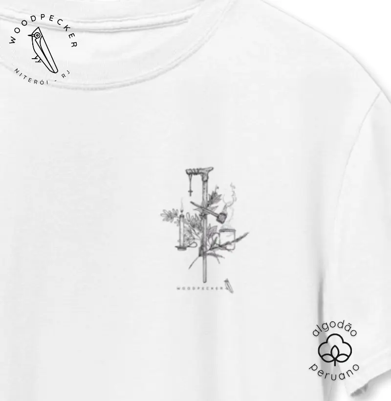 ALMAS BENDITAS Minimal