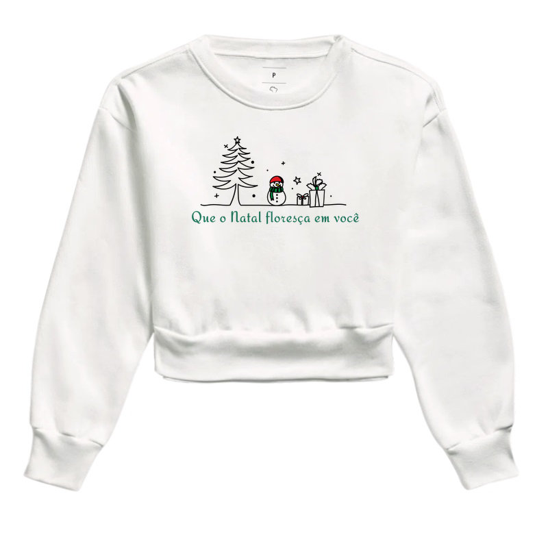 Que o natal floresça em você