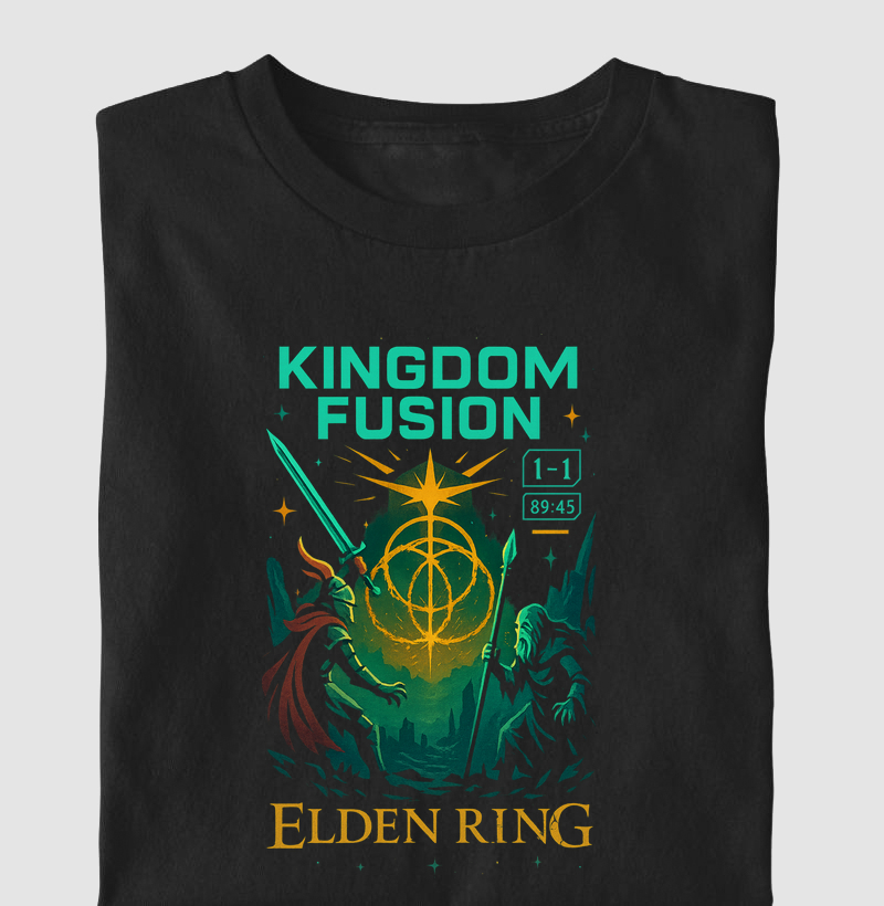 Elden Ring Kingdom Fusion PopGame Collection