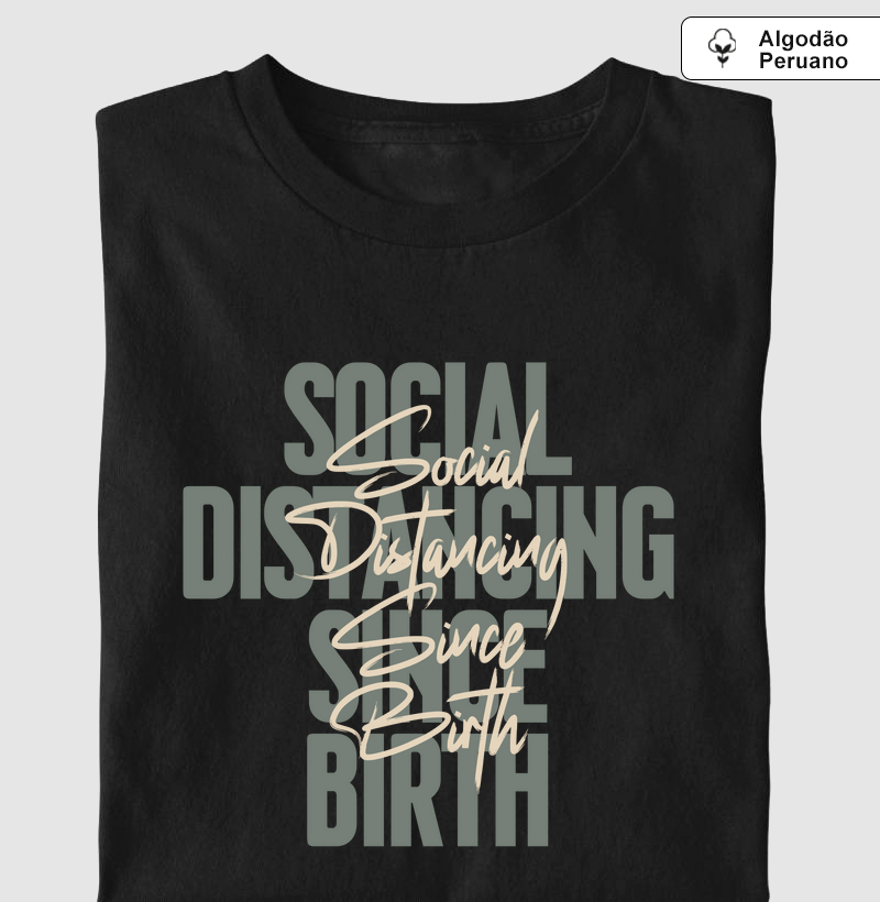 Distancing Myself Pima