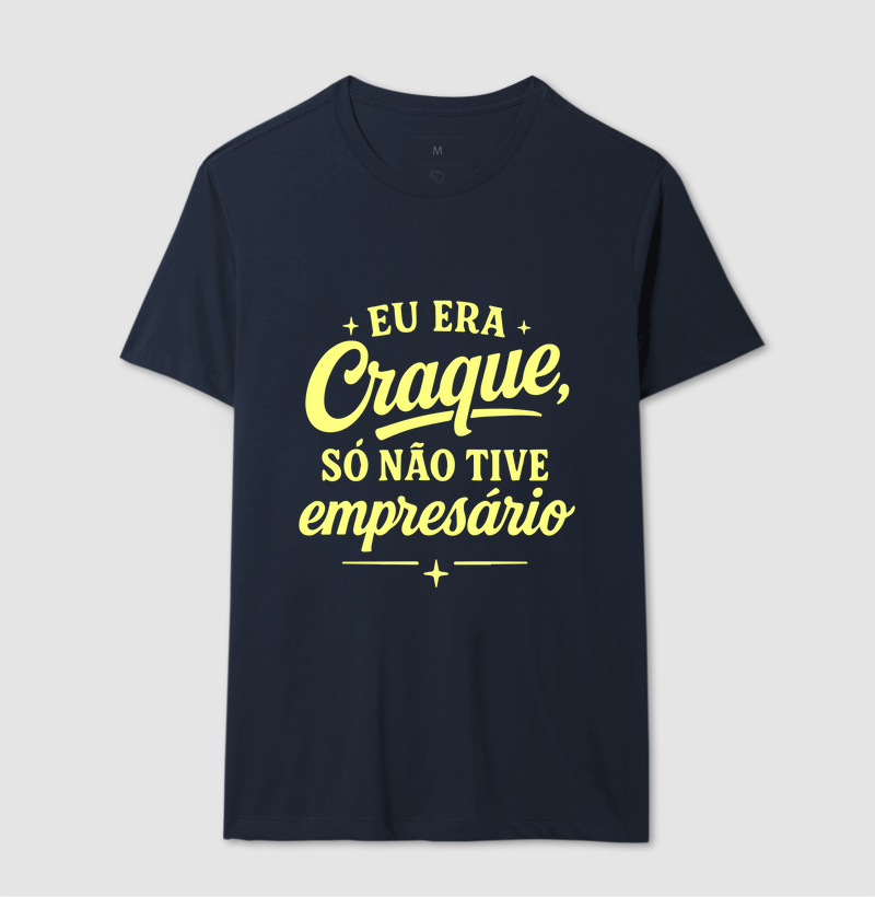 Eu Era Craque - Nova