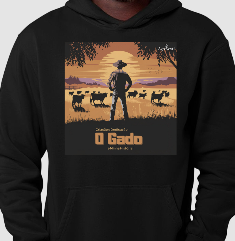 Paixão pelo Gado