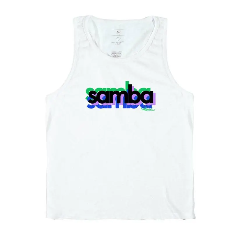 Samba color deslocado