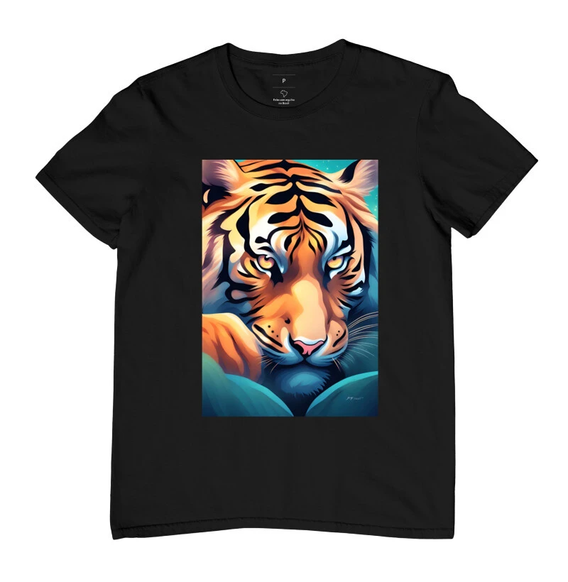 Coleção Pets - Tigre I
