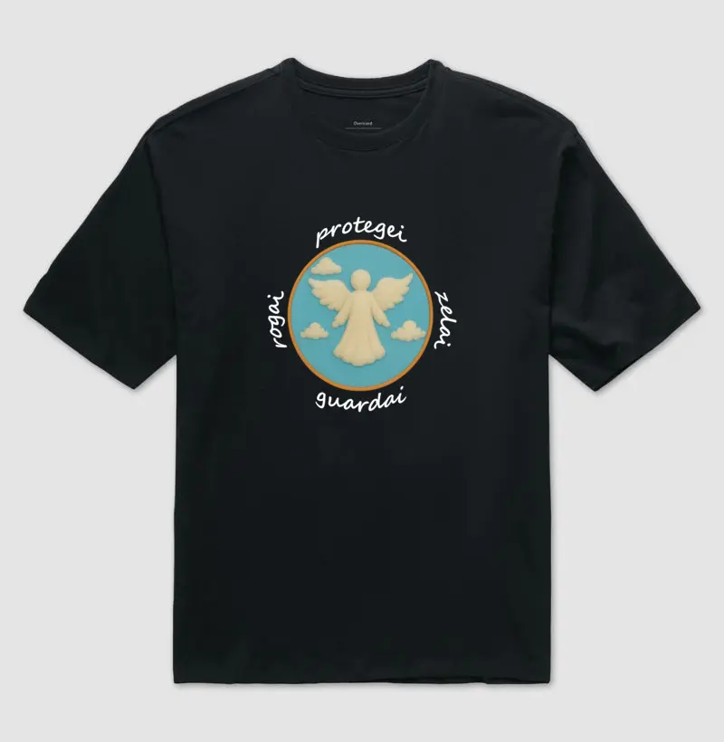 Anjo da Guarda • Proteção (oversized)