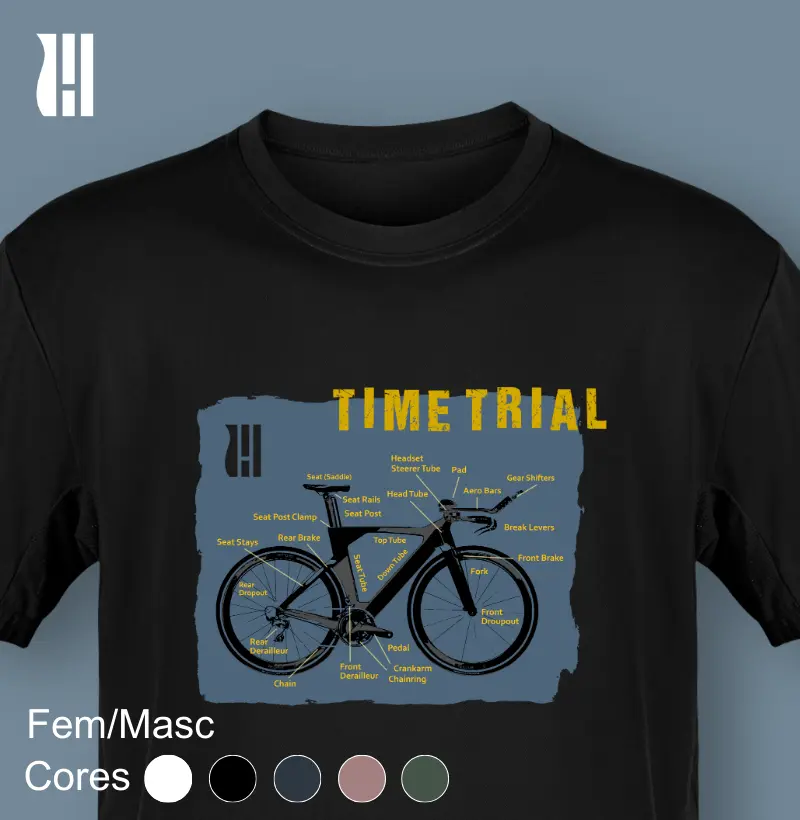 Time Trial Components