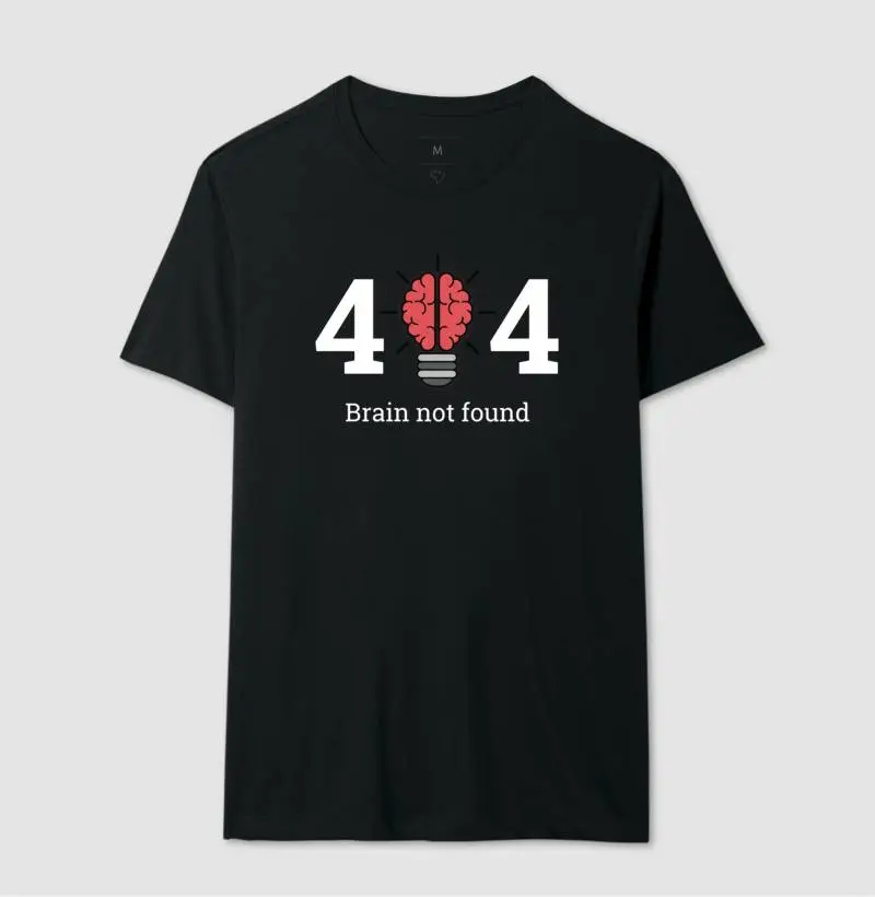 NO BRAIN