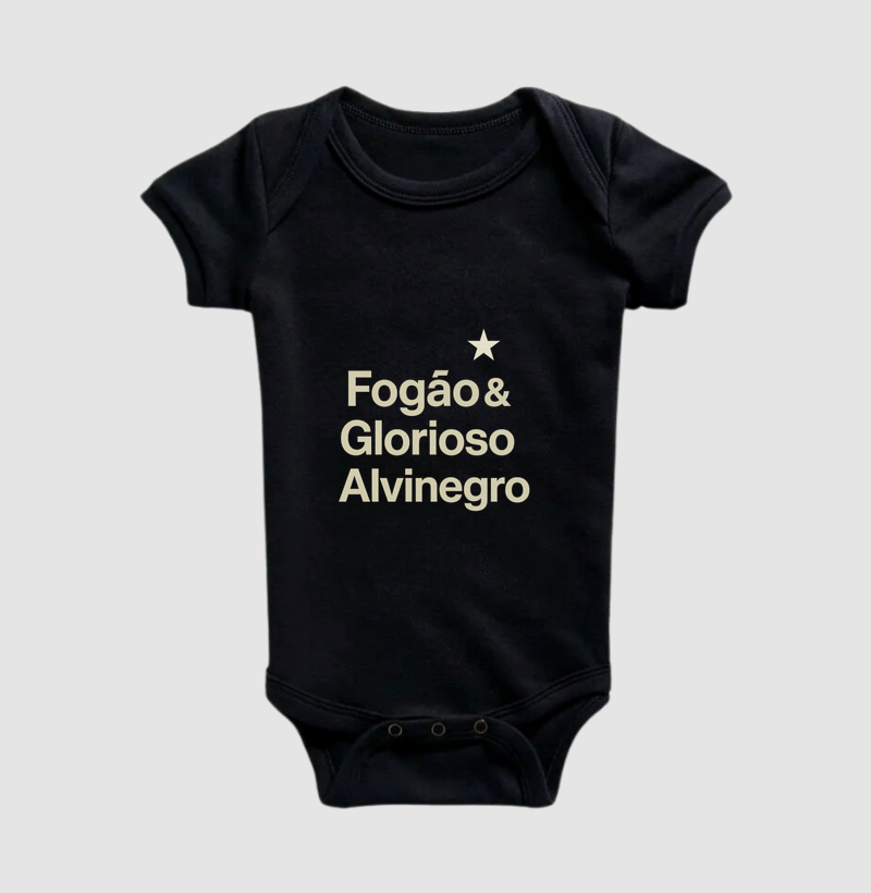 Fogão Glorioso Alvinegro