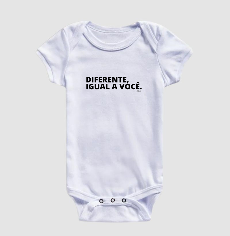 Diferente, Igual a Você - BODY