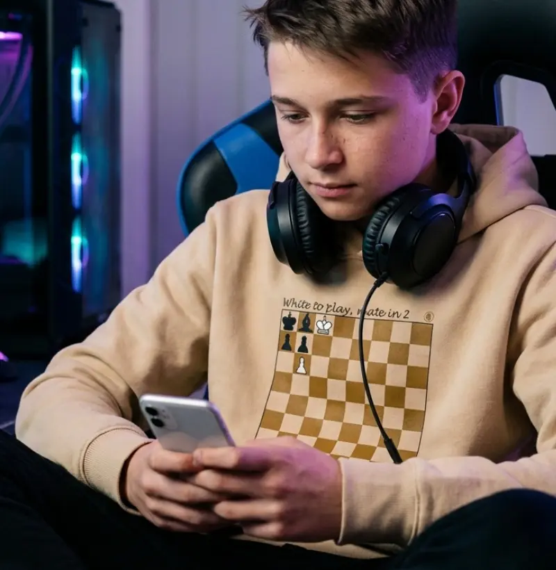 Composição Paul Morphy (Solucionismo)