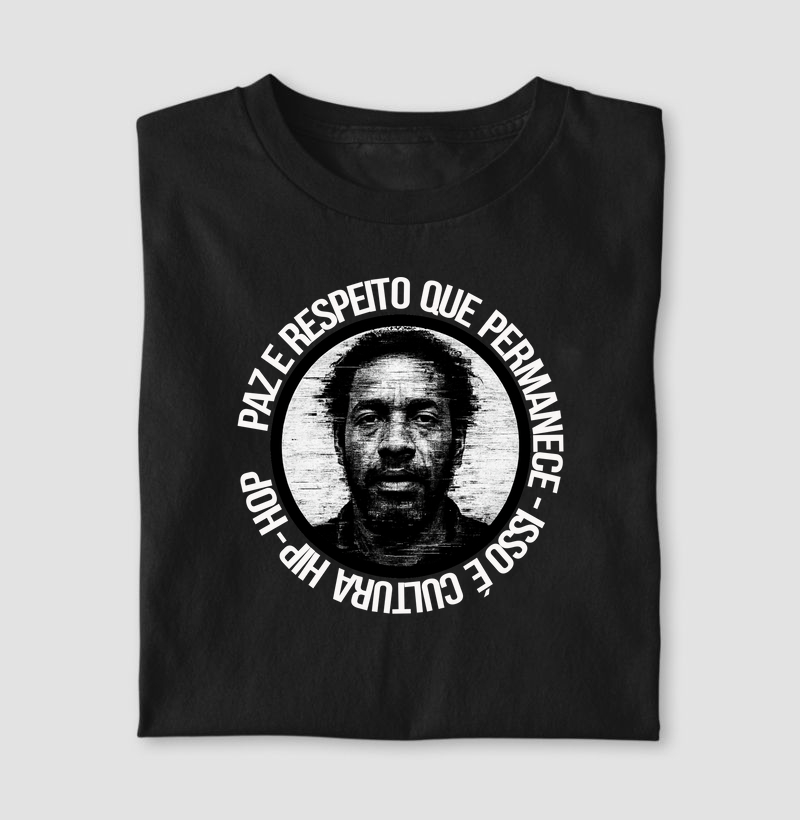 Camiseta Cultura Hip-Hop