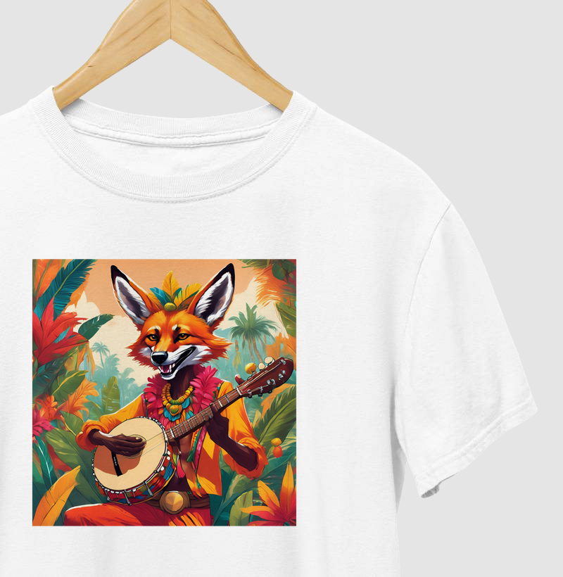 o lobo e o banjo