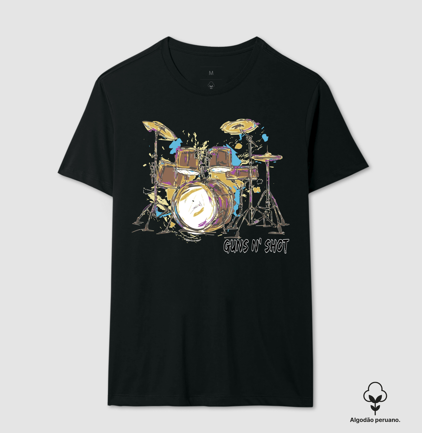 Drums Splash