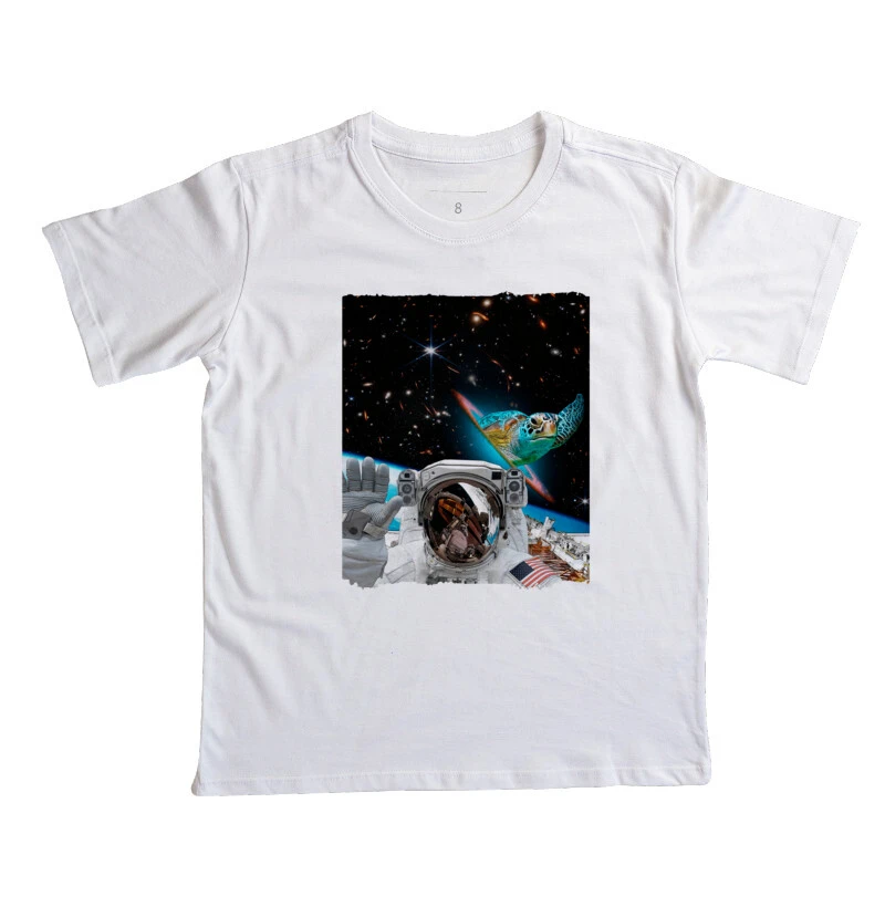 Tartaruga Espacial MINI