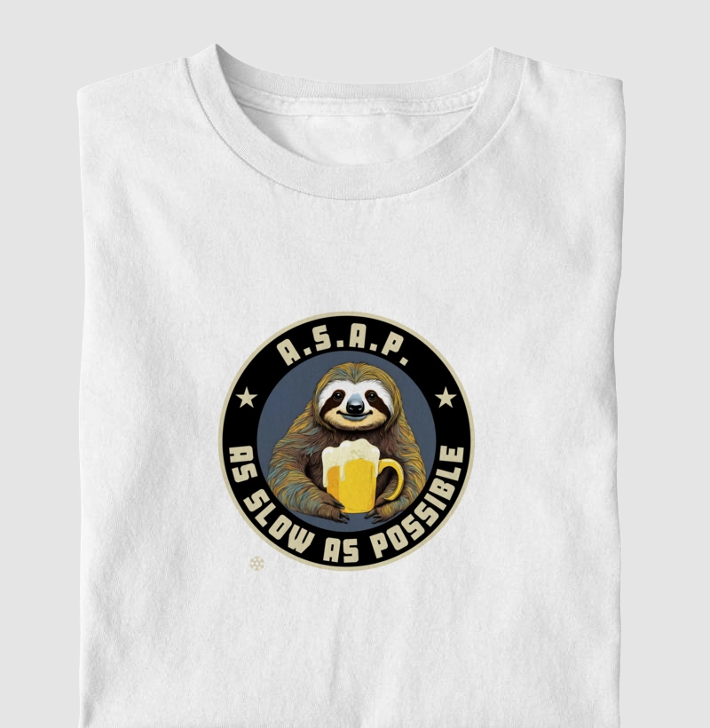 Camiseta A.S.A.P. 3