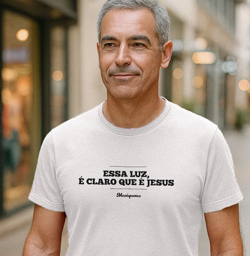 É Claro Que É Jesus