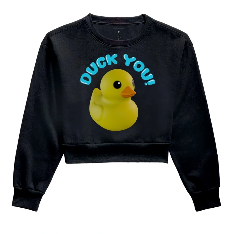 Duck you!