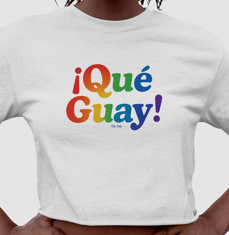 ¡Qué guay!