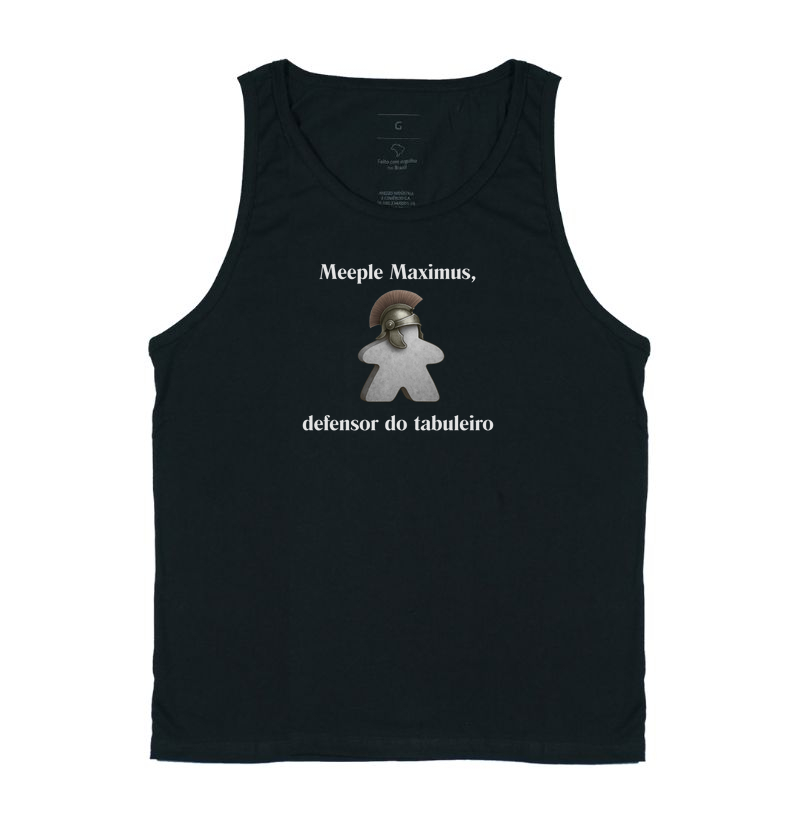 Camiseta Maximus