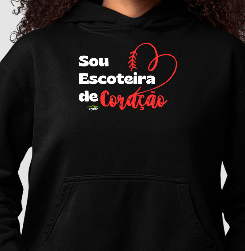 Sou Escoteira de Coração!