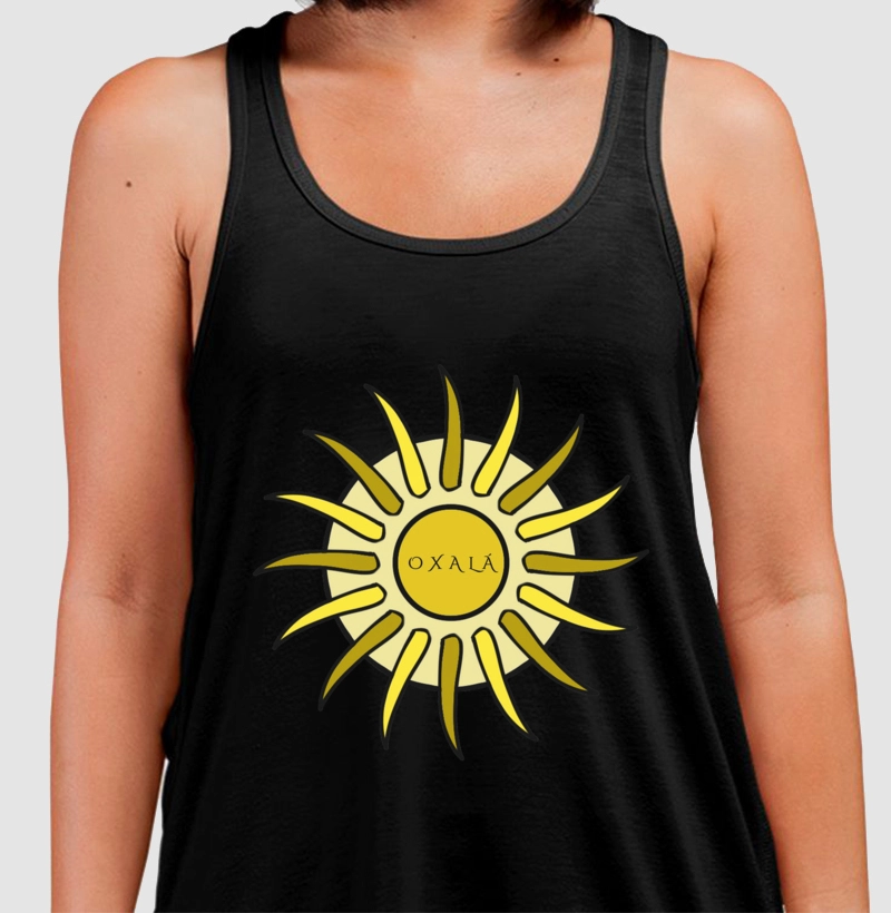 Sol de Oxalá