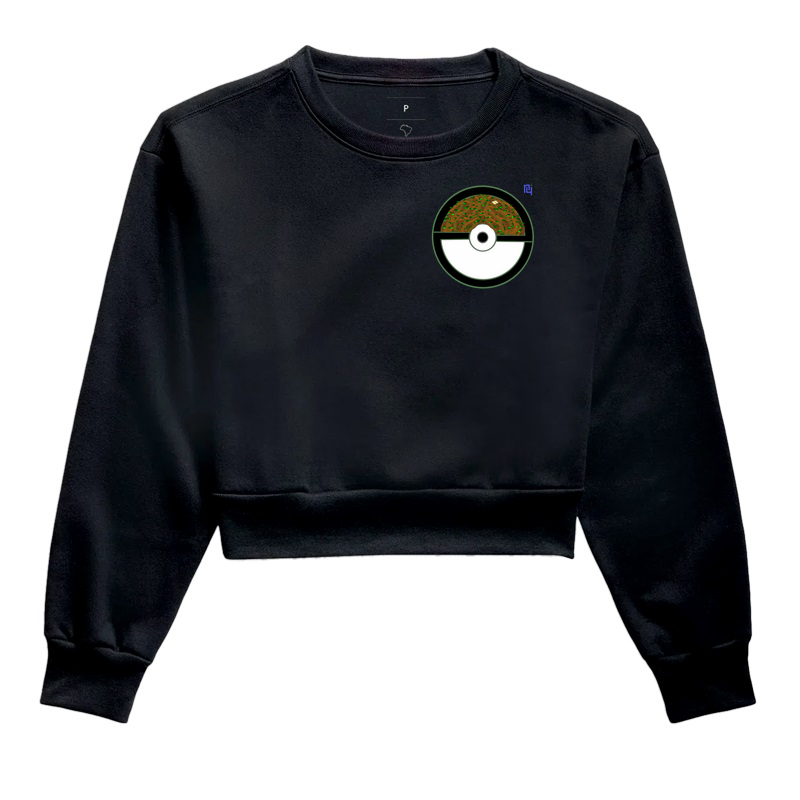 Pokebola Planta