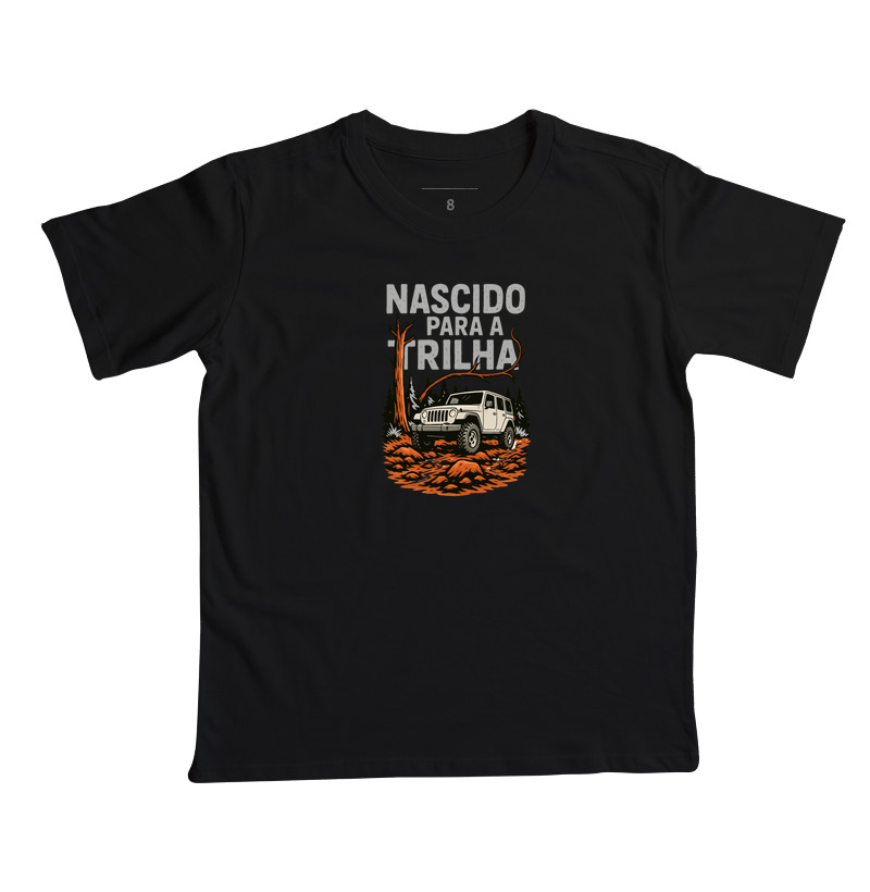 Nascido para a Trilha (Infantil)