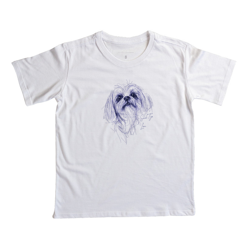 Shih Tzu na Bic
