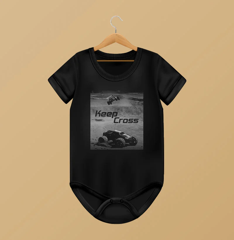 O Legado - Body BB- KeepCross