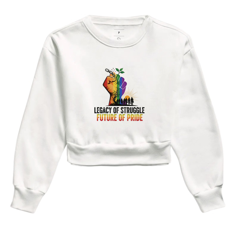 Herança de Luta, Amanhã de Orgulho