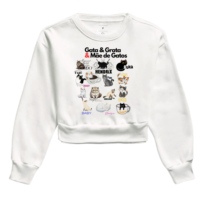 Mãe de gatos