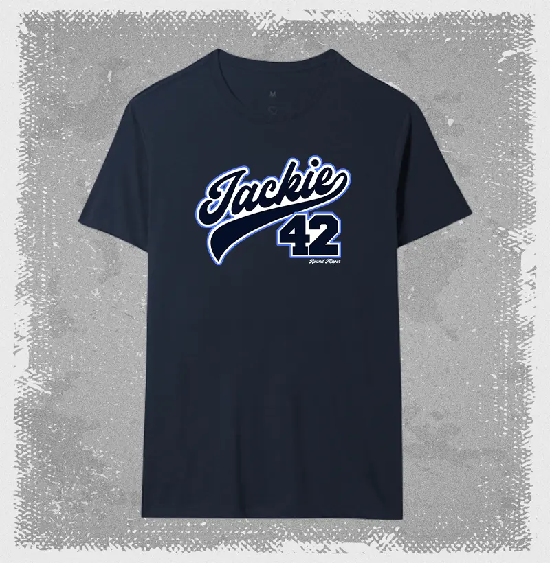 Camiseta Jackie 42