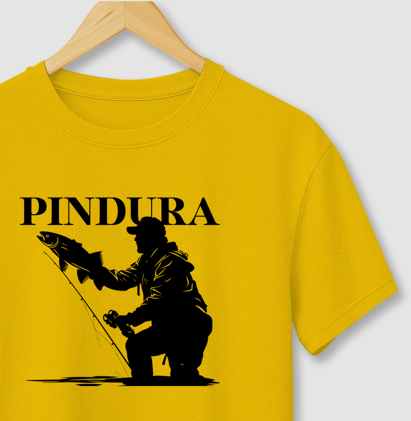 Camiseta Pescador