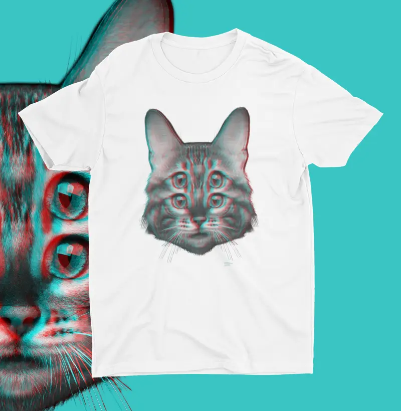 Gato 3D MINI