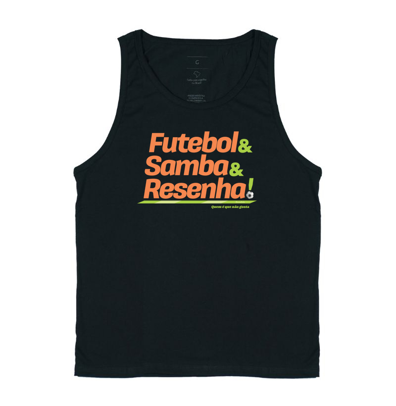 Futebol Samba & Resenha